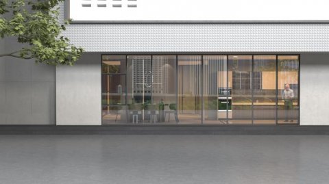 The worlds narrowest window: How does the North Window in Italy conquer minimalist aesthetics with 